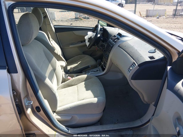 46352408 :رقم المزاد ، 2T1BU4EE2CC762314 vin ، 2012 Toyota Corolla Le مزاد بيع