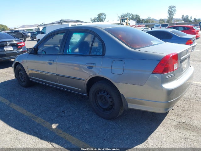 Продаж на аукціоні авто 2004 Honda Civic Lx, vin: 1HGES16544L012022, номер лоту: 46352414