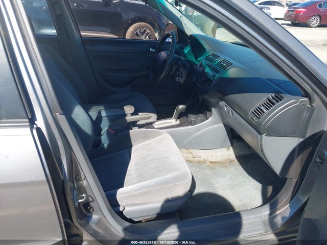 Продаж на аукціоні авто 2004 Honda Civic Lx, vin: 1HGES16544L012022, номер лоту: 46352414