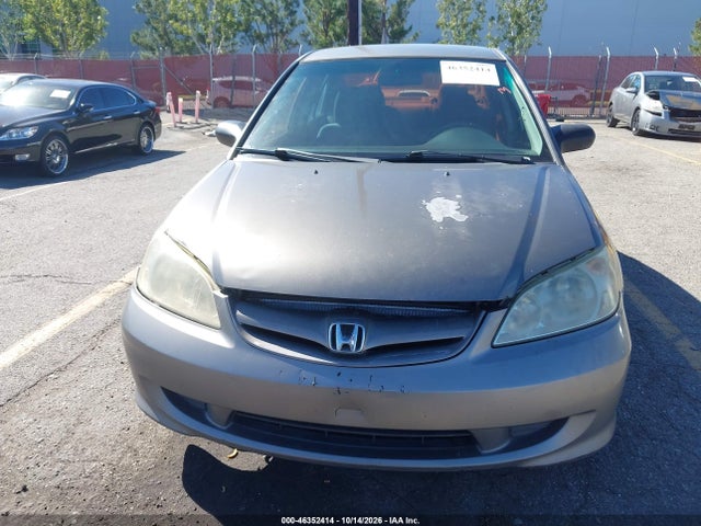 Продаж на аукціоні авто 2004 Honda Civic Lx, vin: 1HGES16544L012022, номер лоту: 46352414