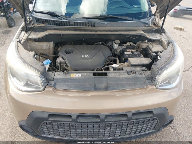 KIA Soul 2016 KNDJN2A23G7292603 Image 10