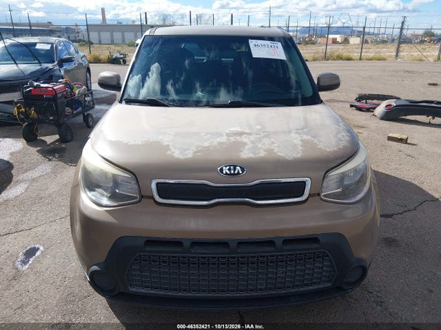 KIA Soul 2016 KNDJN2A23G7292603 Image 13