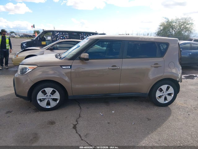 KIA Soul 2016 KNDJN2A23G7292603 Image 15
