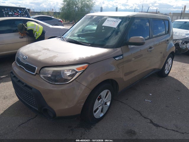 KIA Soul 2016 KNDJN2A23G7292603 Image 2