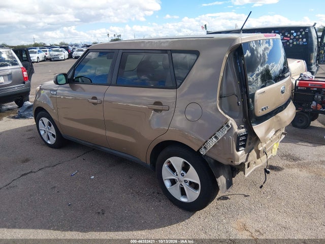 KIA Soul 2016 KNDJN2A23G7292603 Image 3
