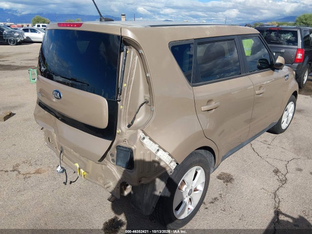 KIA Soul 2016 KNDJN2A23G7292603 Image 4