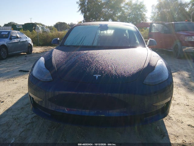 Tesla Model 3 Rear-wheel Drive 2022 5YJ3E1EA8NF188992 Image 11