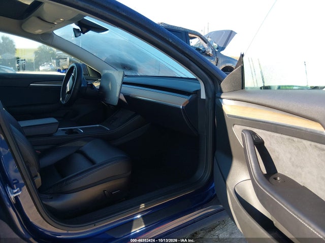 Tesla Model 3 Rear-wheel Drive 2022 5YJ3E1EA8NF188992 Image 5