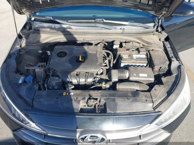 5NPD74LF7KH438900 Hyundai ELANTRA SE