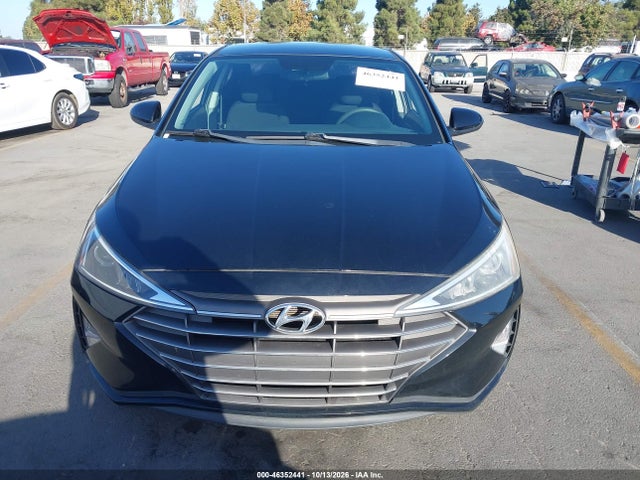 5NPD74LF7KH438900 Hyundai ELANTRA SE
