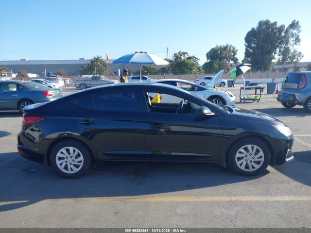 5NPD74LF7KH438900 Hyundai ELANTRA SE