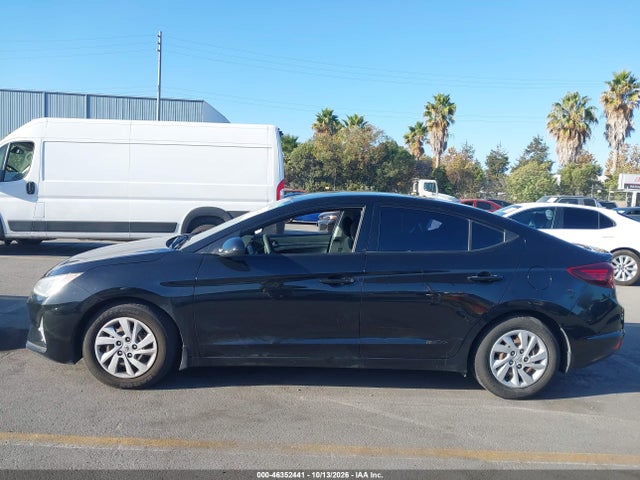 5NPD74LF7KH438900 Hyundai ELANTRA SE