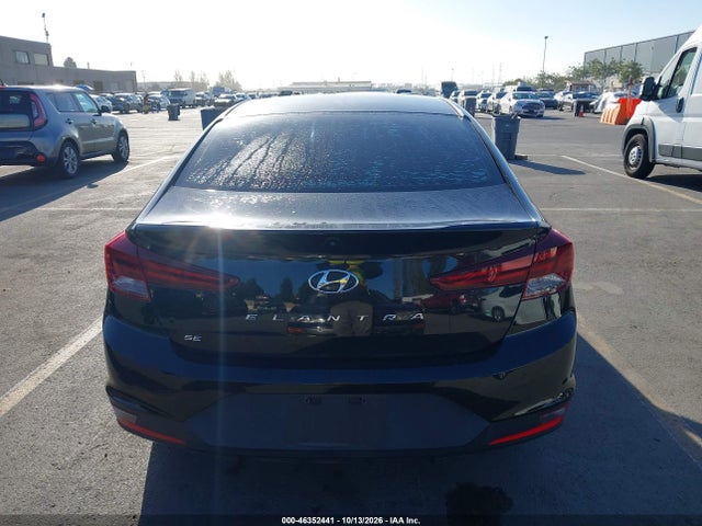5NPD74LF7KH438900 Hyundai ELANTRA SE