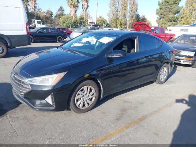 5NPD74LF7KH438900 Hyundai ELANTRA SE