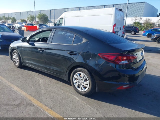 5NPD74LF7KH438900 Hyundai ELANTRA SE