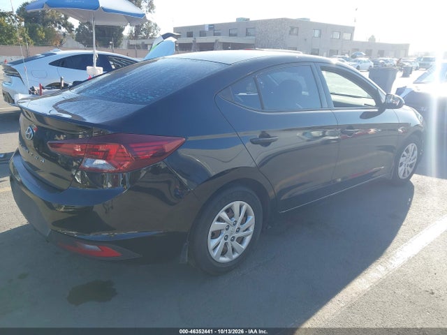5NPD74LF7KH438900 Hyundai ELANTRA SE
