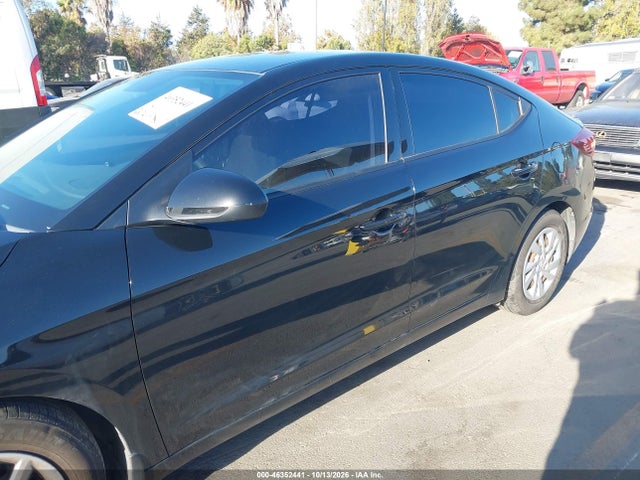 5NPD74LF7KH438900 Hyundai ELANTRA SE