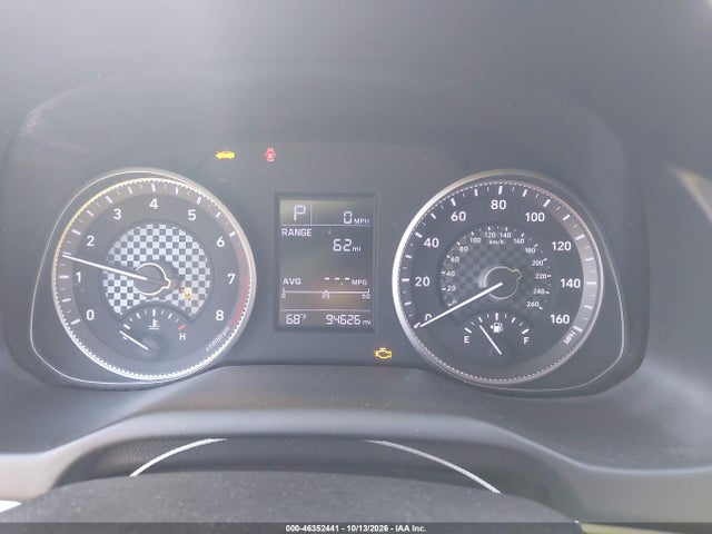 5NPD74LF7KH438900 Hyundai ELANTRA SE