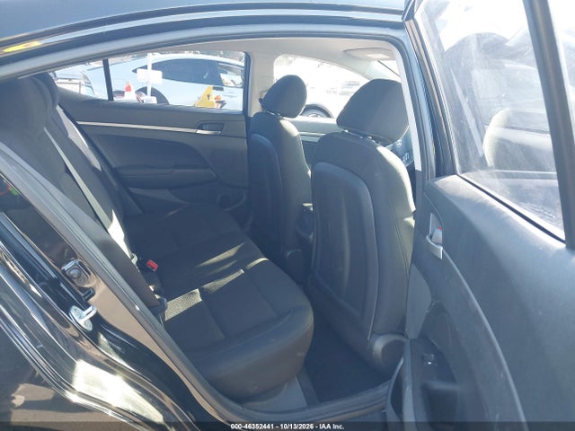 5NPD74LF7KH438900 Hyundai ELANTRA SE