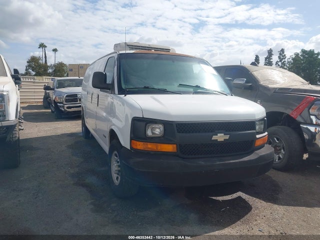 Продажа на аукционе авто 2003 Chevrolet Express, vin: 1GCHG39U331101876, номер лота: 46352442