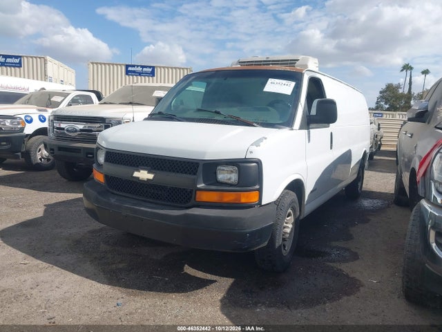 Продажа на аукционе авто 2003 Chevrolet Express, vin: 1GCHG39U331101876, номер лота: 46352442