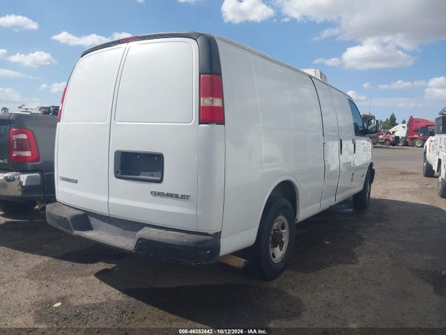 Продажа на аукционе авто 2003 Chevrolet Express, vin: 1GCHG39U331101876, номер лота: 46352442