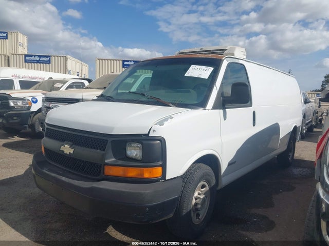 Продажа на аукционе авто 2003 Chevrolet Express, vin: 1GCHG39U331101876, номер лота: 46352442