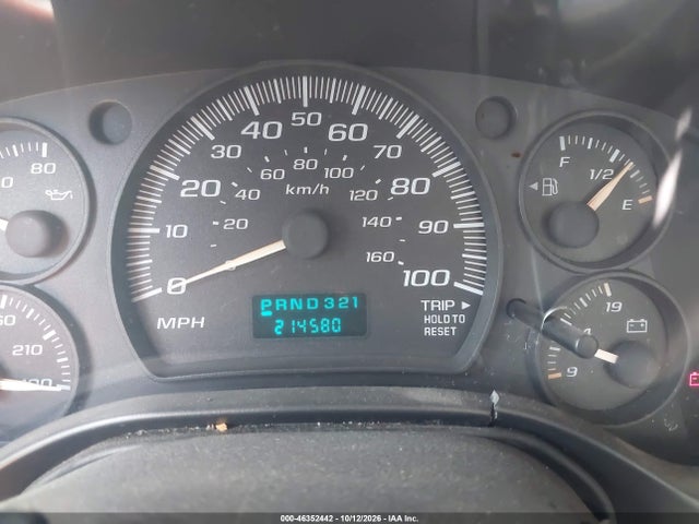 Продажа на аукционе авто 2003 Chevrolet Express, vin: 1GCHG39U331101876, номер лота: 46352442