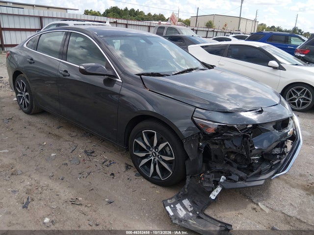 46352458 :رقم المزاد ، 1G1ZE5ST2HF287176 vin ، 2017 Chevrolet Malibu 1lt مزاد بيع