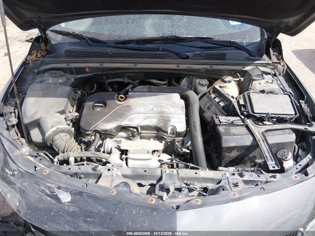 46352458 :رقم المزاد ، 1G1ZE5ST2HF287176 vin ، 2017 Chevrolet Malibu 1lt مزاد بيع