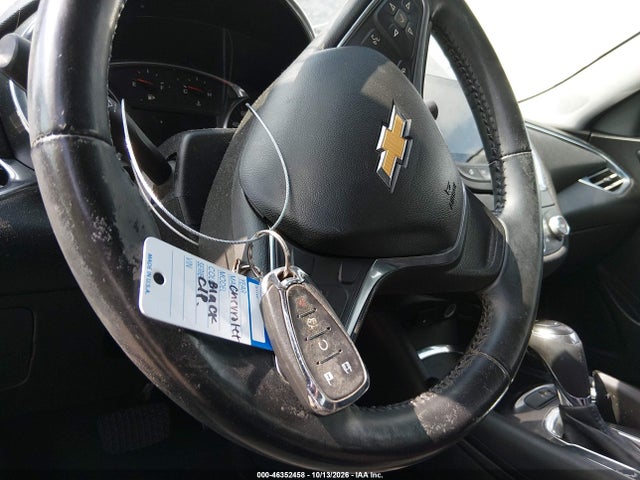 46352458 :رقم المزاد ، 1G1ZE5ST2HF287176 vin ، 2017 Chevrolet Malibu 1lt مزاد بيع