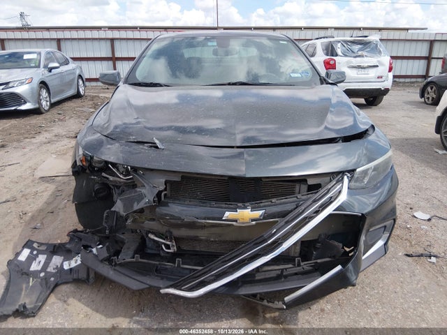 46352458 :رقم المزاد ، 1G1ZE5ST2HF287176 vin ، 2017 Chevrolet Malibu 1lt مزاد بيع