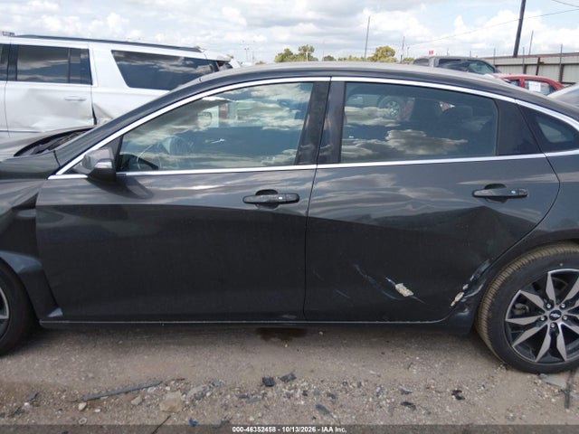 46352458 :رقم المزاد ، 1G1ZE5ST2HF287176 vin ، 2017 Chevrolet Malibu 1lt مزاد بيع