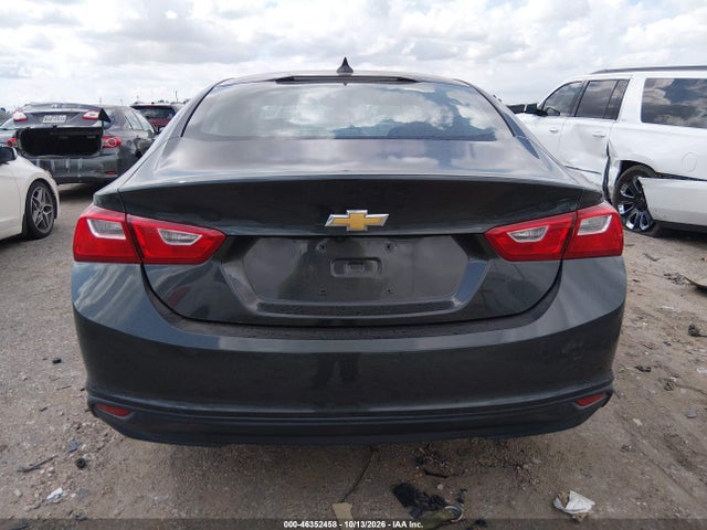46352458 :رقم المزاد ، 1G1ZE5ST2HF287176 vin ، 2017 Chevrolet Malibu 1lt مزاد بيع