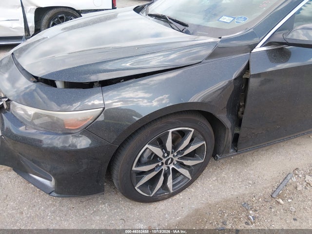 46352458 :رقم المزاد ، 1G1ZE5ST2HF287176 vin ، 2017 Chevrolet Malibu 1lt مزاد بيع