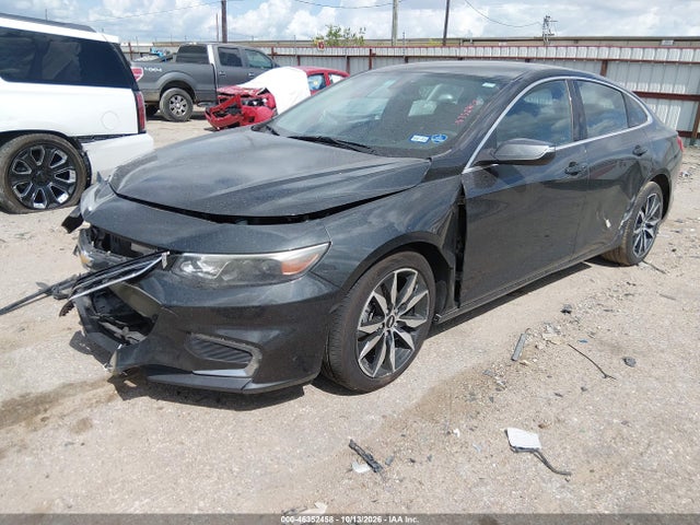 46352458 :رقم المزاد ، 1G1ZE5ST2HF287176 vin ، 2017 Chevrolet Malibu 1lt مزاد بيع