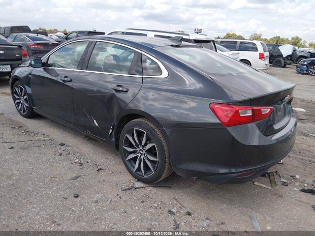 46352458 :رقم المزاد ، 1G1ZE5ST2HF287176 vin ، 2017 Chevrolet Malibu 1lt مزاد بيع