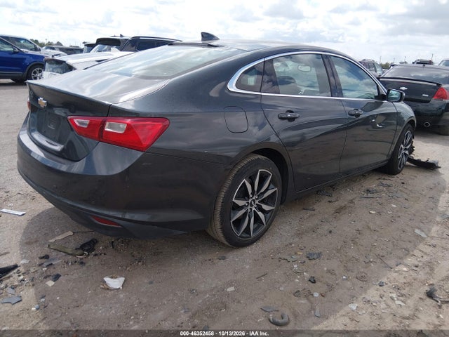 46352458 :رقم المزاد ، 1G1ZE5ST2HF287176 vin ، 2017 Chevrolet Malibu 1lt مزاد بيع