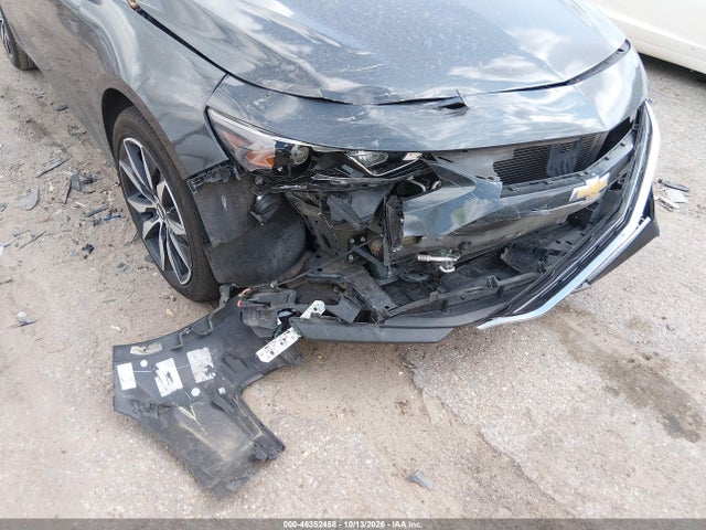46352458 :رقم المزاد ، 1G1ZE5ST2HF287176 vin ، 2017 Chevrolet Malibu 1lt مزاد بيع