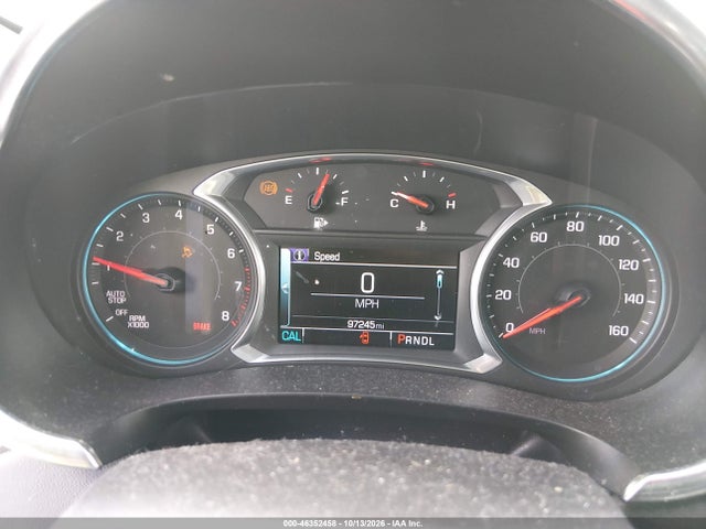 46352458 :رقم المزاد ، 1G1ZE5ST2HF287176 vin ، 2017 Chevrolet Malibu 1lt مزاد بيع