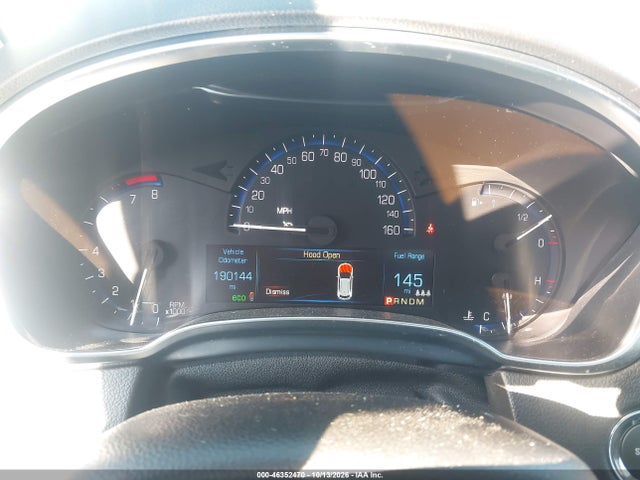 Aukcja sprzedaży 2015 Cadillac Srx Performance Collection, vin: 3GYFNCE32FS572909, numer aukcji: 46352470