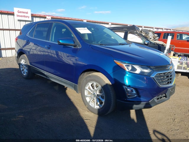 Продажа на аукционе авто 2020 Chevrolet Equinox Awd 2fl, vin: 2GNAXTEV2L6255144, номер лота: 46352490