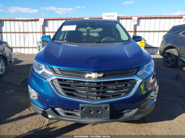 Aukcja sprzedaży 2020 Chevrolet Equinox Awd 2fl, vin: 2GNAXTEV2L6255144, numer aukcji: 46352490