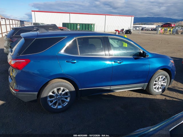 Aukcja sprzedaży 2020 Chevrolet Equinox Awd 2fl, vin: 2GNAXTEV2L6255144, numer aukcji: 46352490