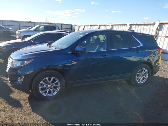 Aukcja sprzedaży 2020 Chevrolet Equinox Awd 2fl, vin: 2GNAXTEV2L6255144, numer aukcji: 46352490