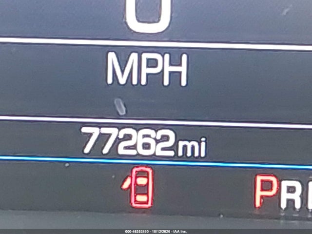 Aukcja sprzedaży 2020 Chevrolet Equinox Awd 2fl, vin: 2GNAXTEV2L6255144, numer aukcji: 46352490