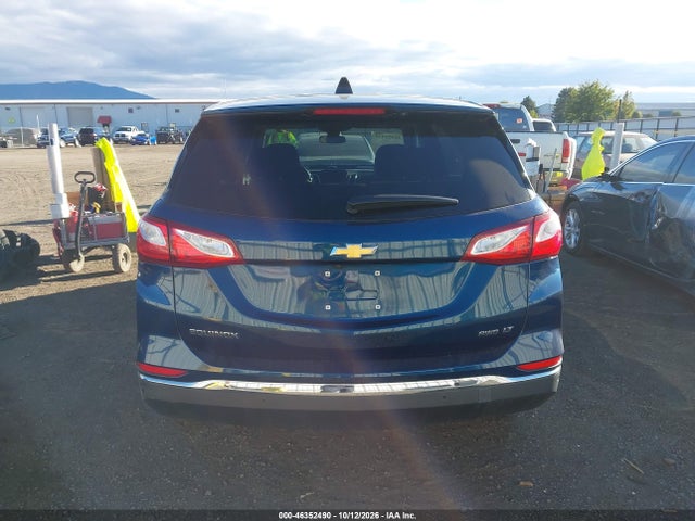 Aukcja sprzedaży 2020 Chevrolet Equinox Awd 2fl, vin: 2GNAXTEV2L6255144, numer aukcji: 46352490