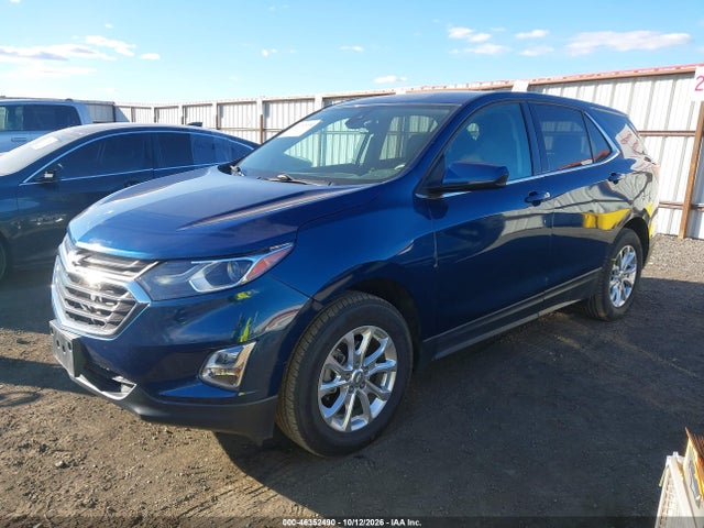 Aukcja sprzedaży 2020 Chevrolet Equinox Awd 2fl, vin: 2GNAXTEV2L6255144, numer aukcji: 46352490