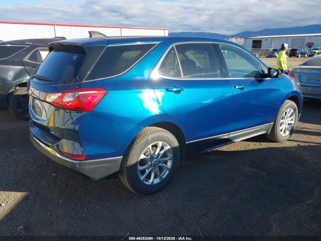 Aukcja sprzedaży 2020 Chevrolet Equinox Awd 2fl, vin: 2GNAXTEV2L6255144, numer aukcji: 46352490