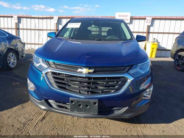 Aukcja sprzedaży 2020 Chevrolet Equinox Awd 2fl, vin: 2GNAXTEV2L6255144, numer aukcji: 46352490